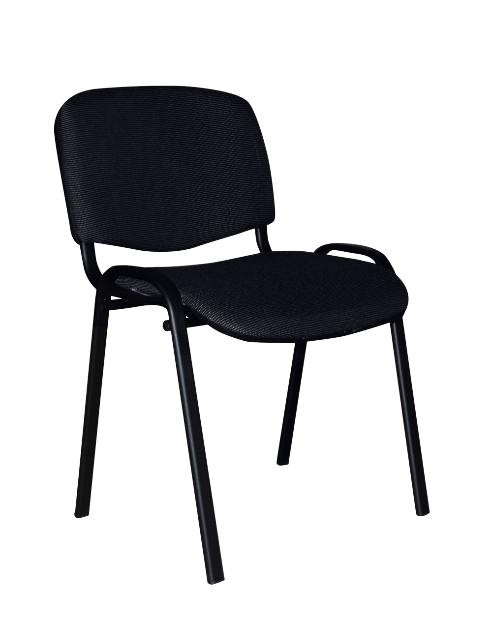 Стілець офісний Примтекс Плюс ISO чорний C-11